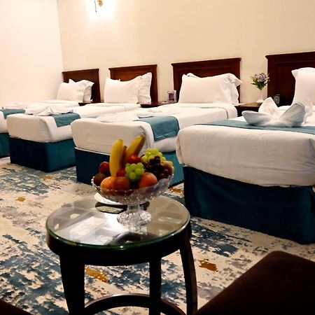 Zahrat Al Lavender Hotel Мекка Экстерьер фото