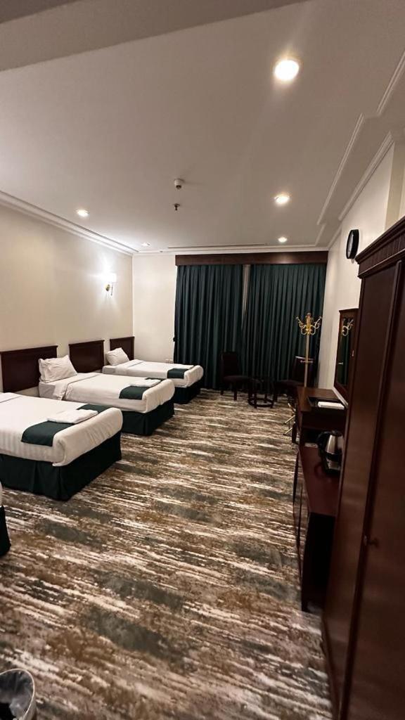 Zahrat Al Lavender Hotel Мекка Экстерьер фото