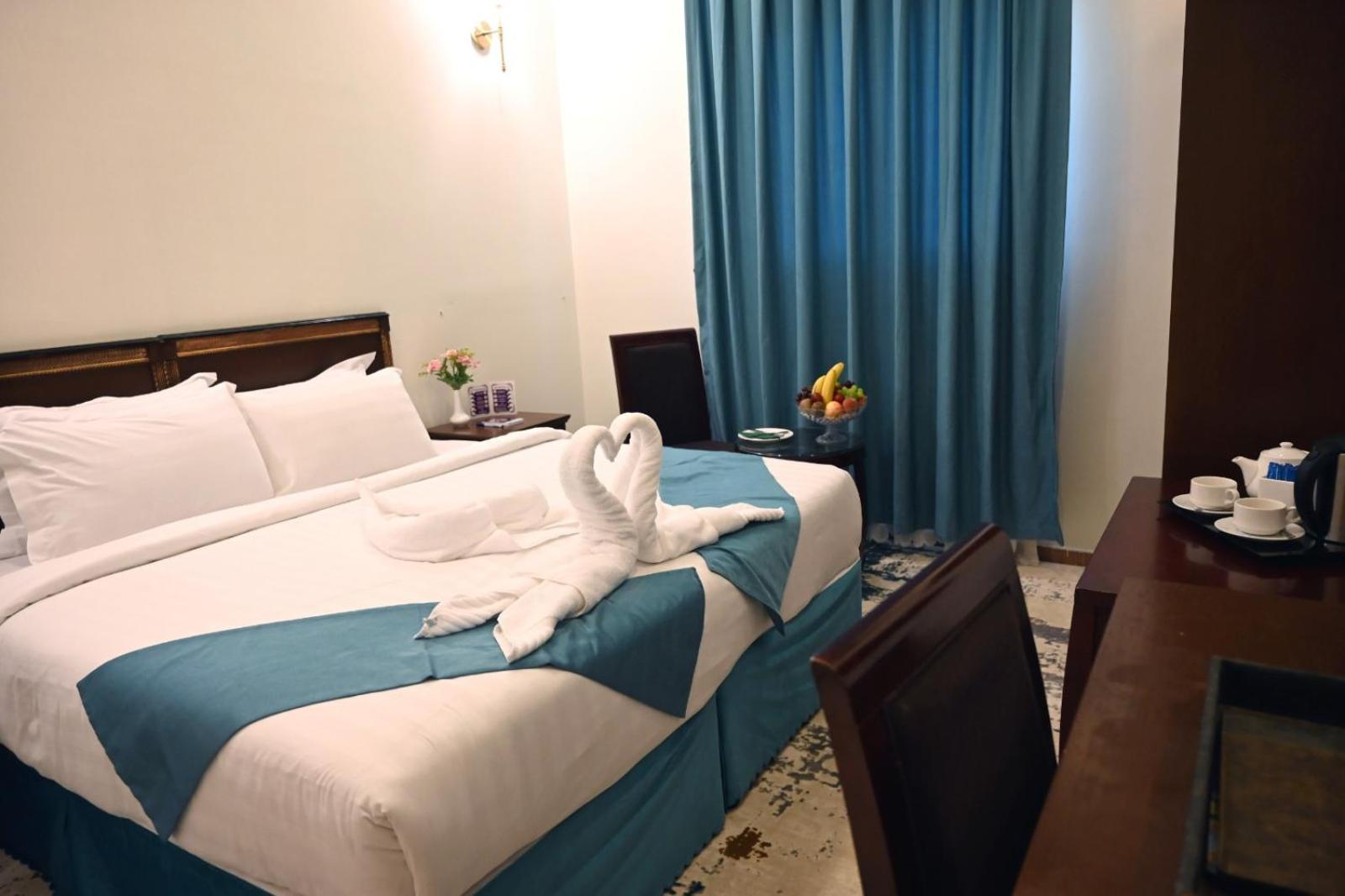 Zahrat Al Lavender Hotel Мекка Экстерьер фото