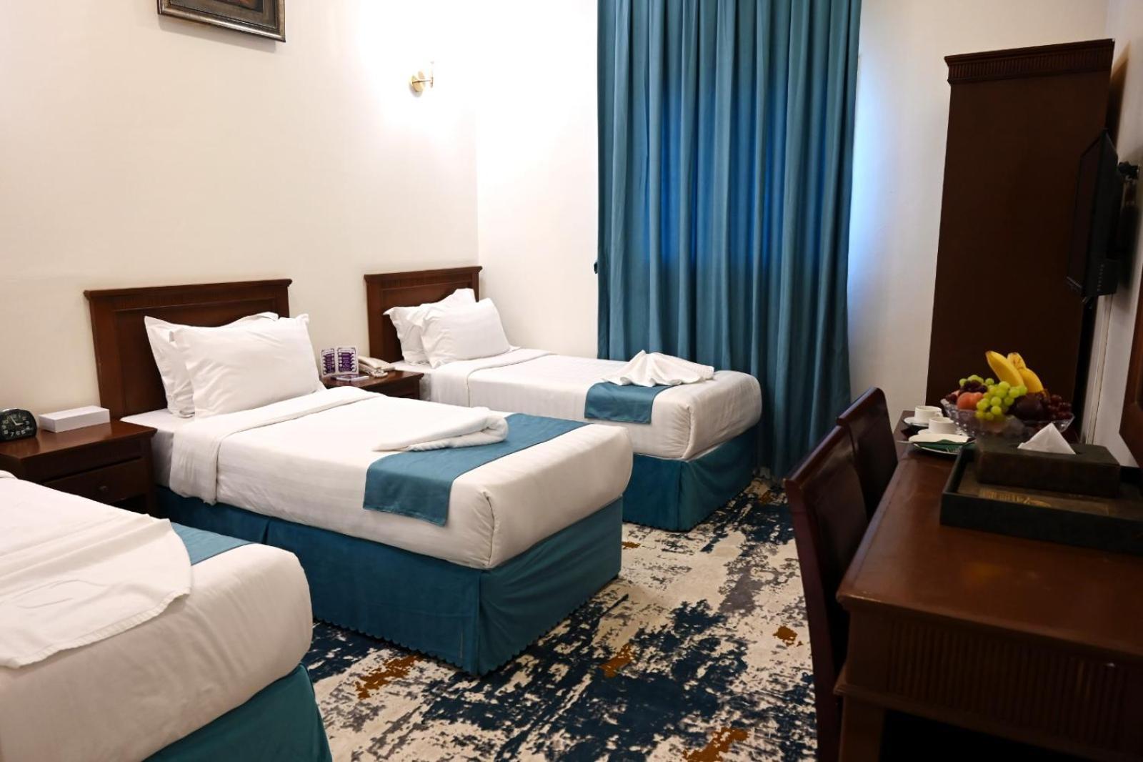 Zahrat Al Lavender Hotel Мекка Экстерьер фото