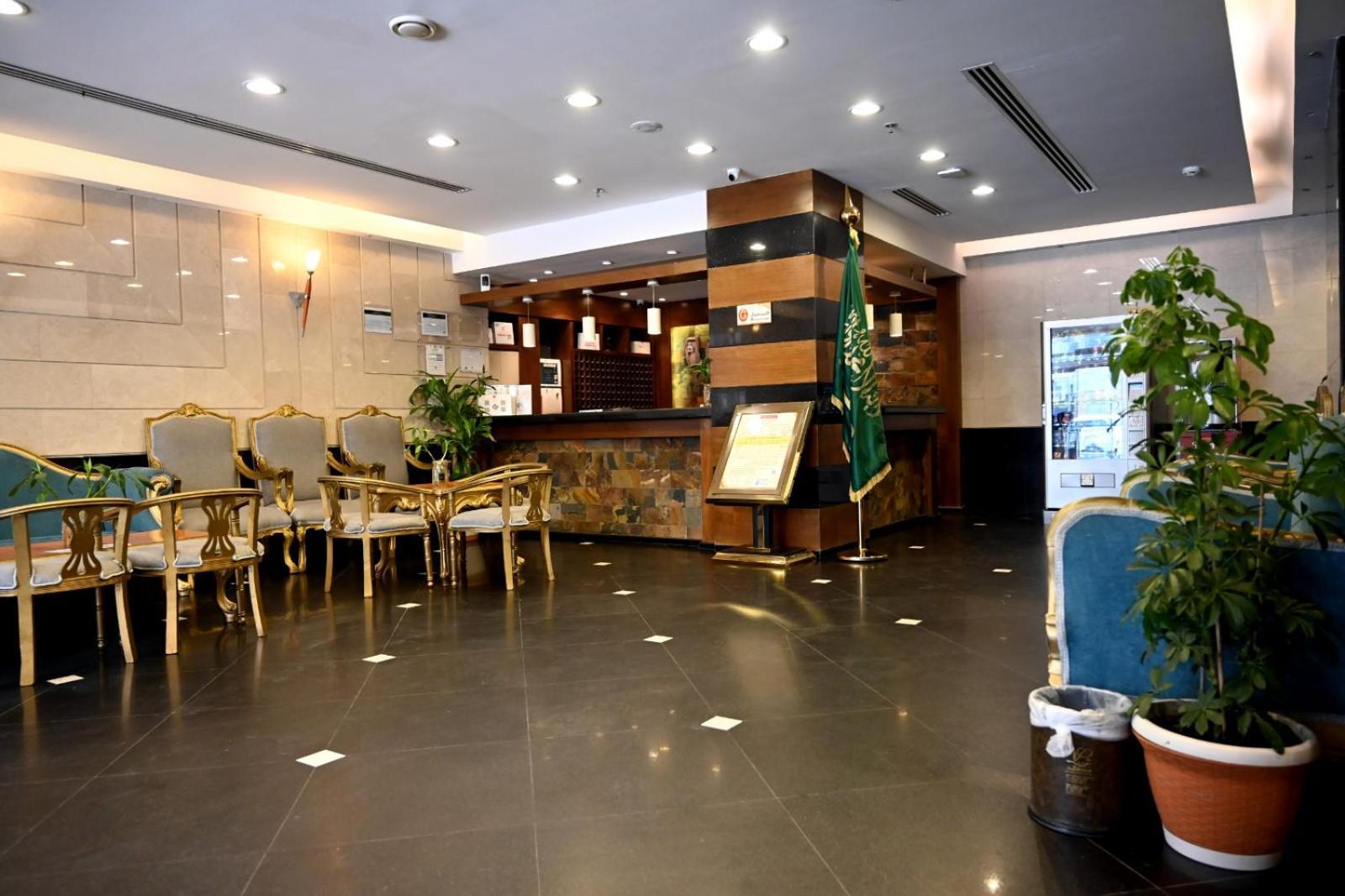 Zahrat Al Lavender Hotel Мекка Экстерьер фото