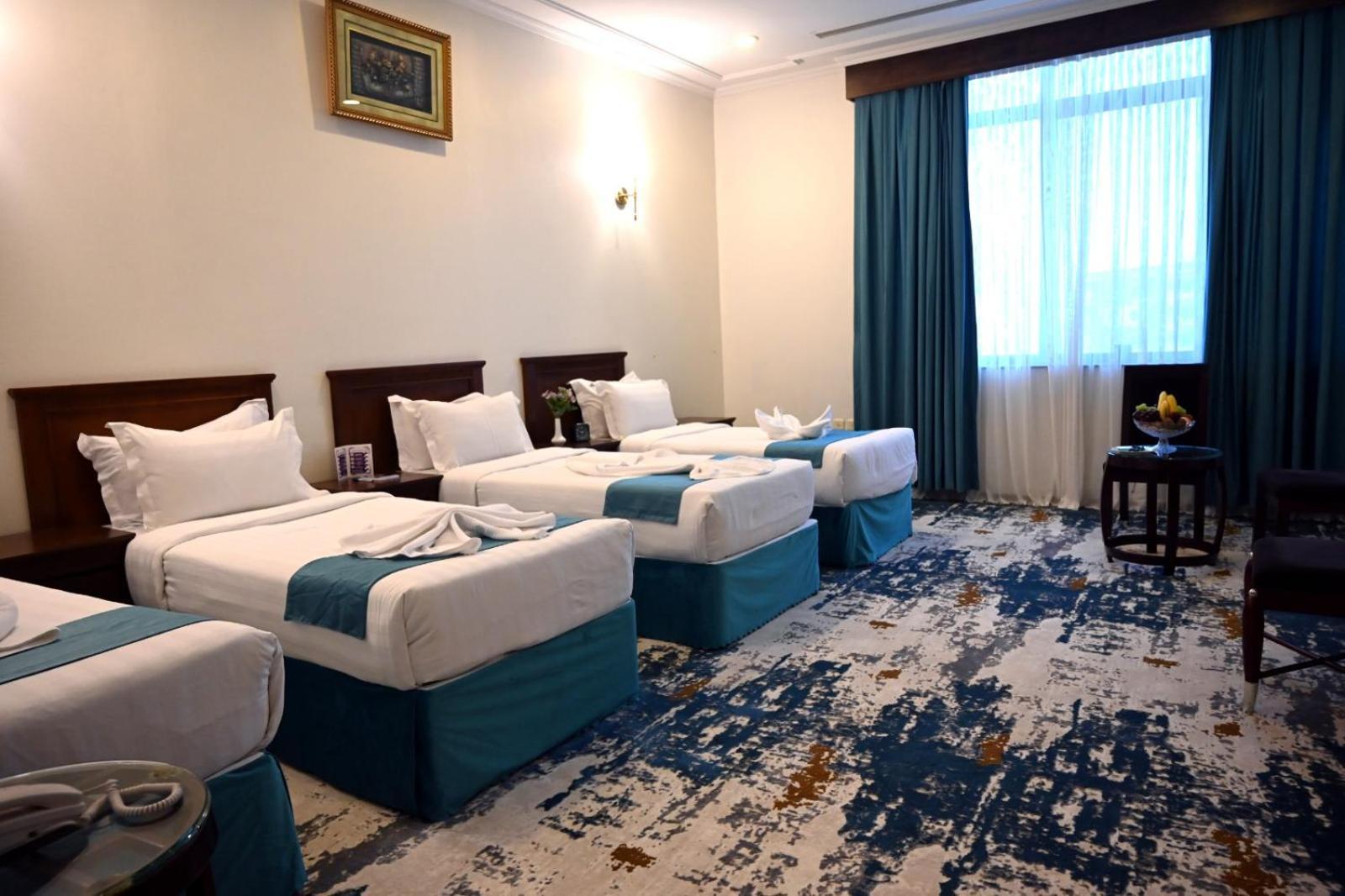 Zahrat Al Lavender Hotel Мекка Экстерьер фото