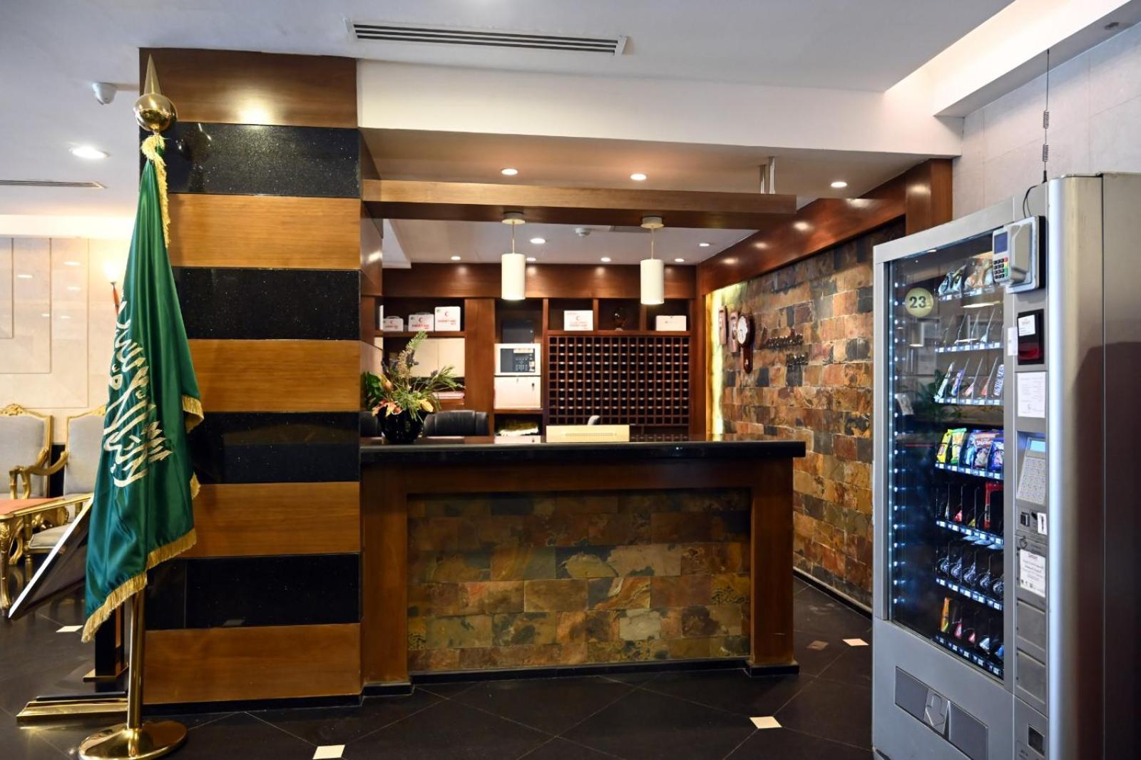 Zahrat Al Lavender Hotel Мекка Экстерьер фото