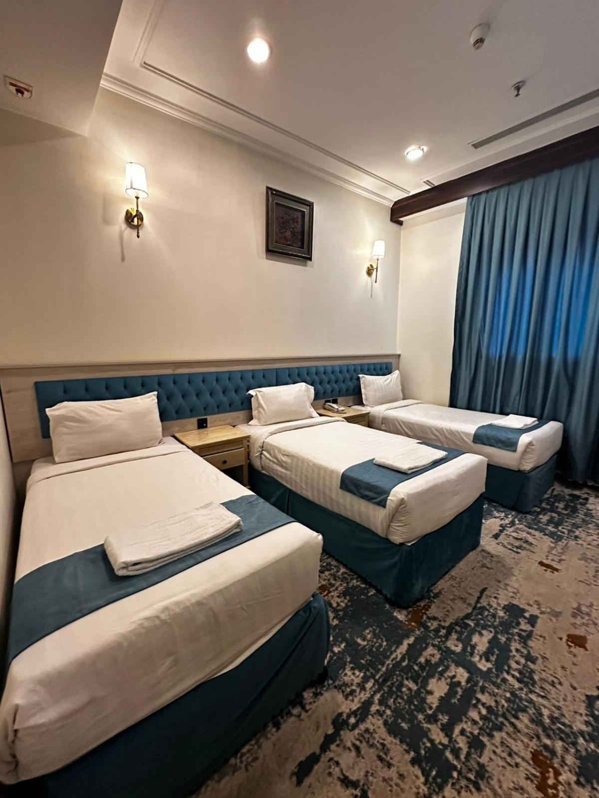 Zahrat Al Lavender Hotel Мекка Экстерьер фото