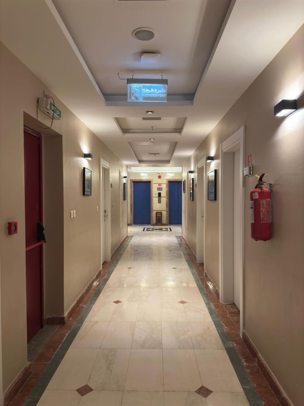 Zahrat Al Lavender Hotel Мекка Экстерьер фото