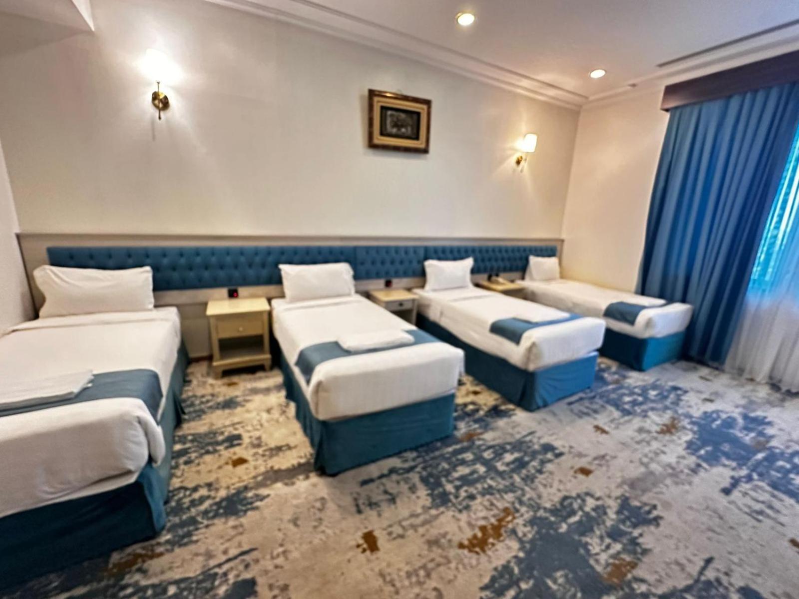 Zahrat Al Lavender Hotel Мекка Экстерьер фото
