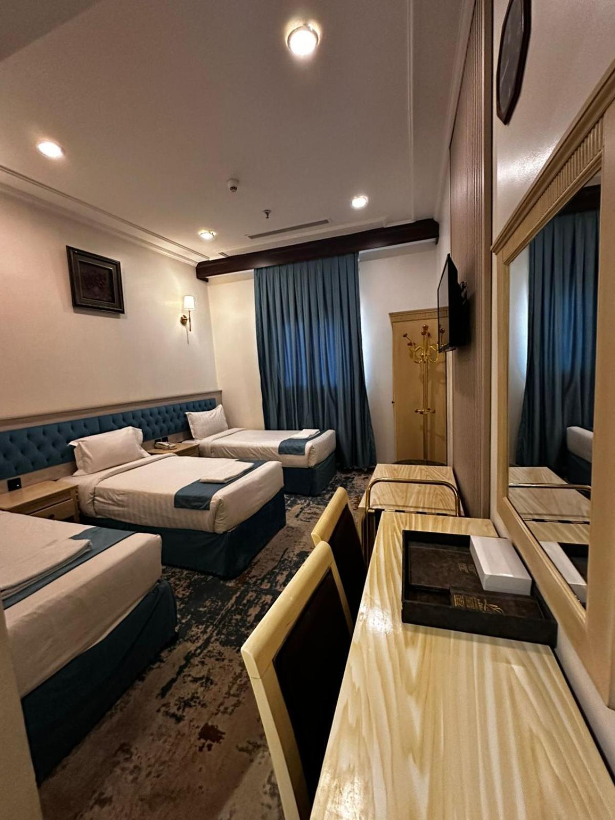 Zahrat Al Lavender Hotel Мекка Экстерьер фото